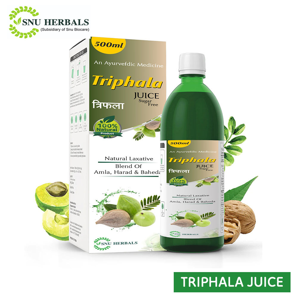 Triphala Juice