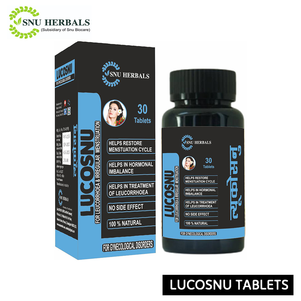 LUCOSNU TABLETS