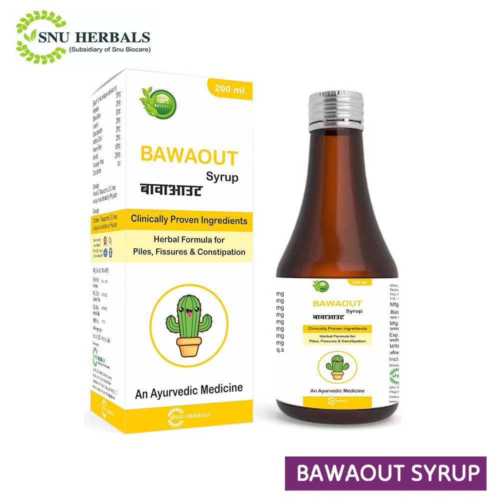 BAWAOUT Syrup