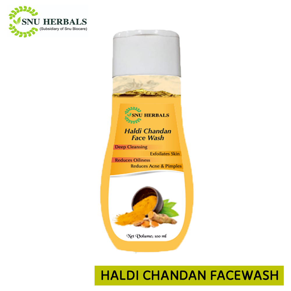 Haldi Chandan Face Wash