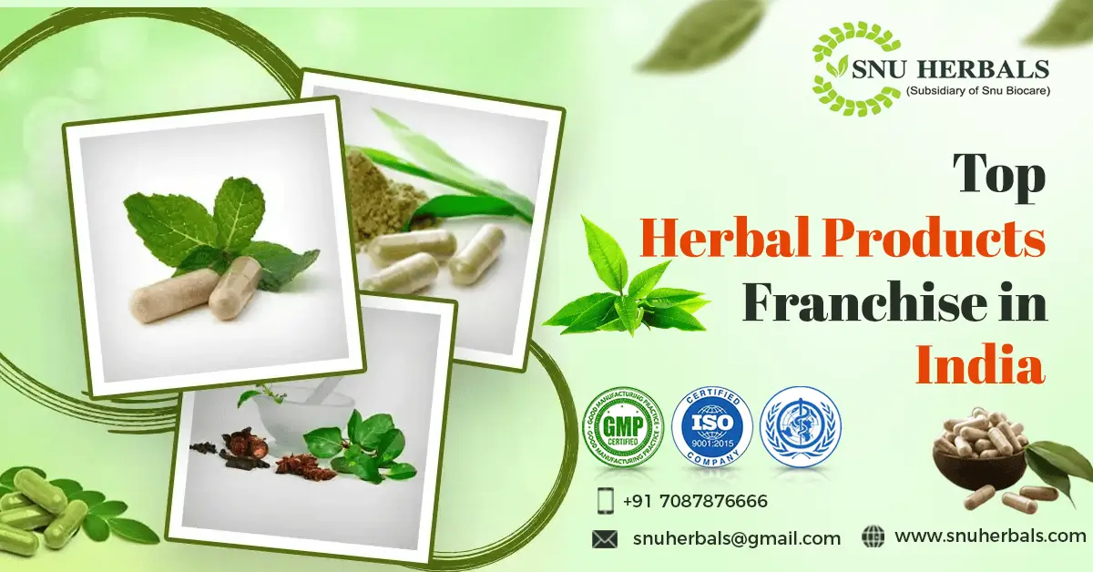 herbal-products-franchise