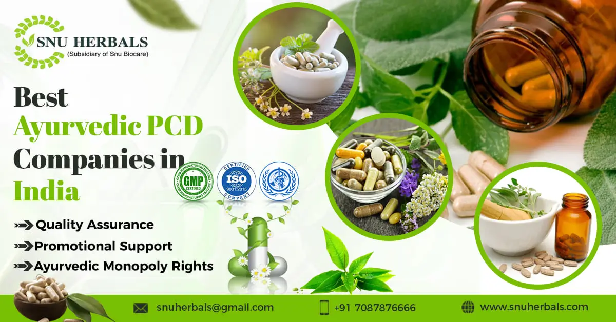 best-ayurvedic-pcd-companies-in-india